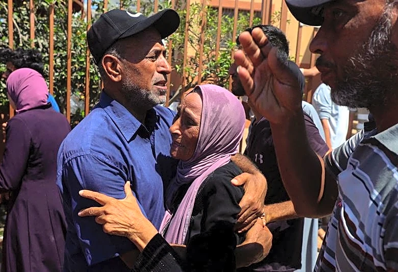 Death toll from Israeli fire in Gaza since ceasefire passes 1,000, says health ministry