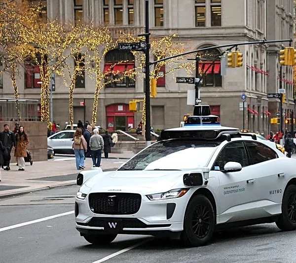 Waymo recalls nearly 3,900 robotaxis over risk of entering closed construction zones
