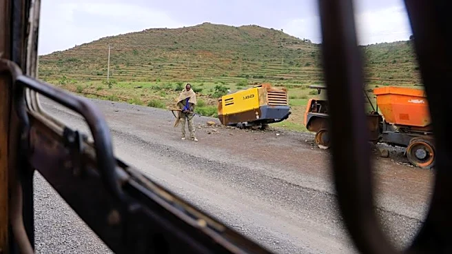US announces targeted visa restrictions for some Ethiopians