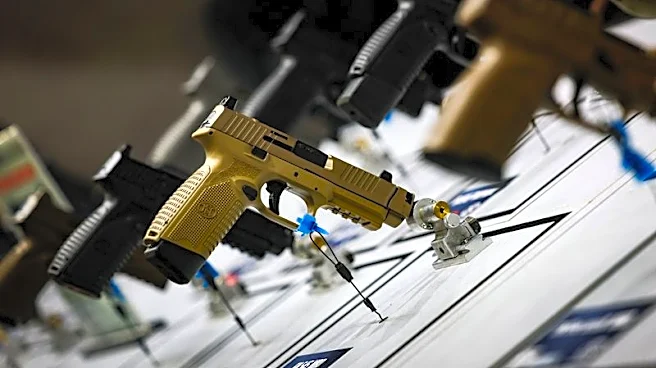 US Supreme Court backs challenge to ban on gun ownership by drug users