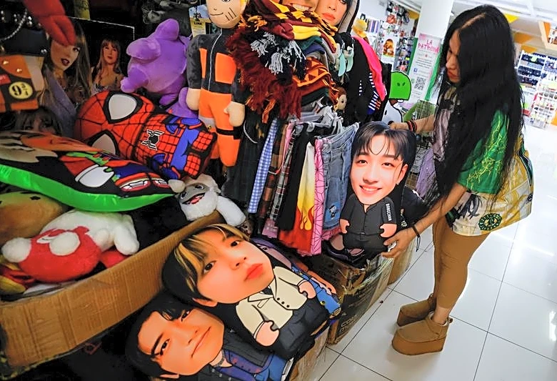 In Mexico, a love affair with all things Korean — at least until kickoff