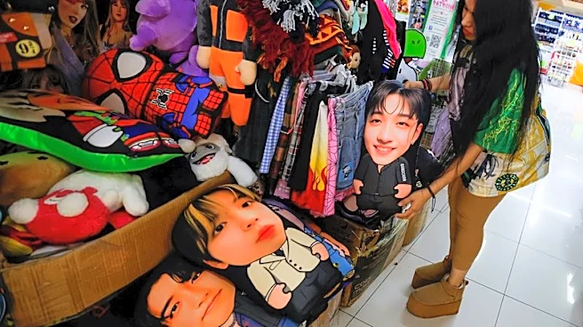 In Mexico, a love affair with all things Korean — at least until kickoff