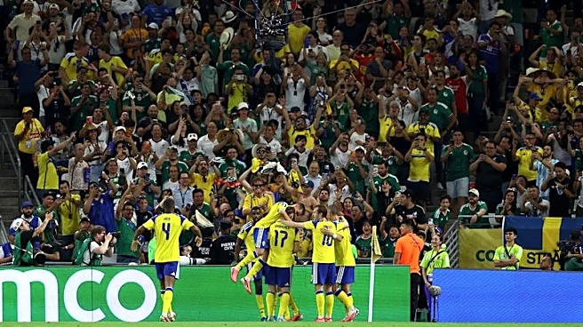 Soccer-High-flying Sweden take on disappointed Dutch in Group F