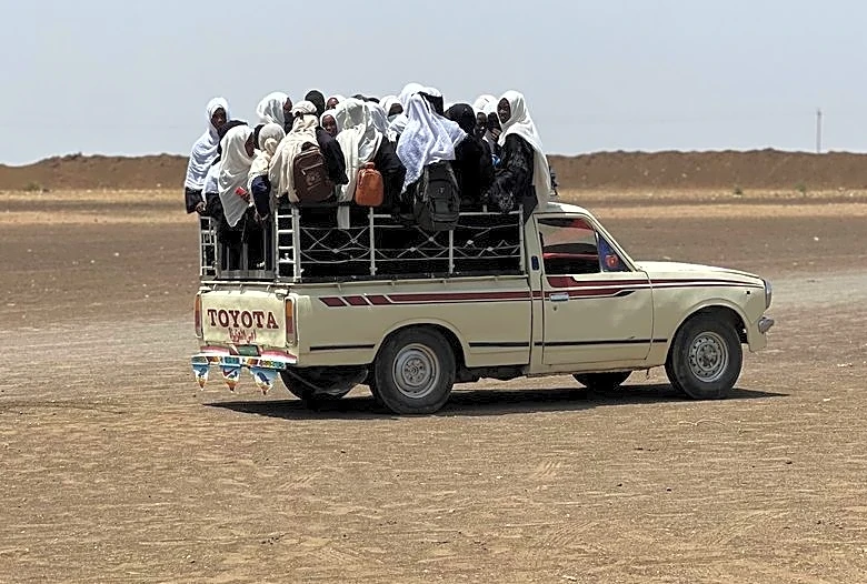 Western countries warn of atrocities, imminent RSF escalation in Sudan's al-Obeid
