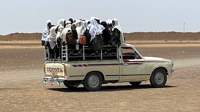 Western countries warn of atrocities, imminent RSF escalation in Sudan's al-Obeid