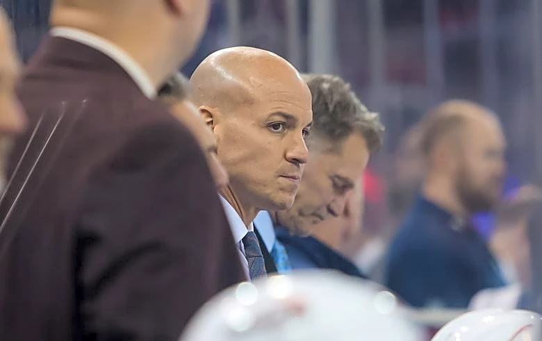 Capitals coach Spencer Carbery signs multi-year extension