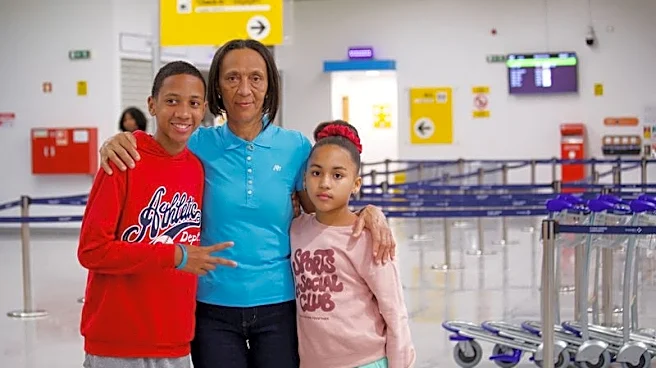 Soccer-Cape Verde keeper Vozinha's mother gets visa to watch son at World Cup
