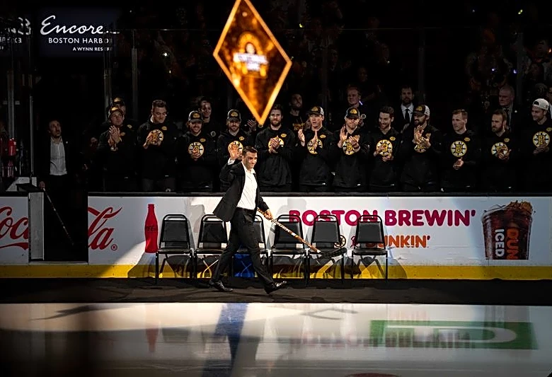 Bruins retiring Patrice Bergeron's No. 37 next season