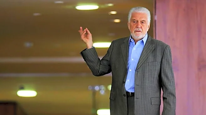 Brazil police target Lula ally Wagner in widening Banco Master lender scandal