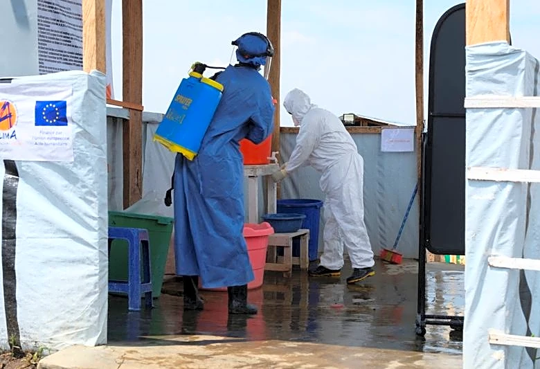 US CDC activates $107 million in emergency funding for Ebola response