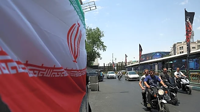 Analysis-US-Iran deal redraws the Middle East: Iran gains, rivals alarmed