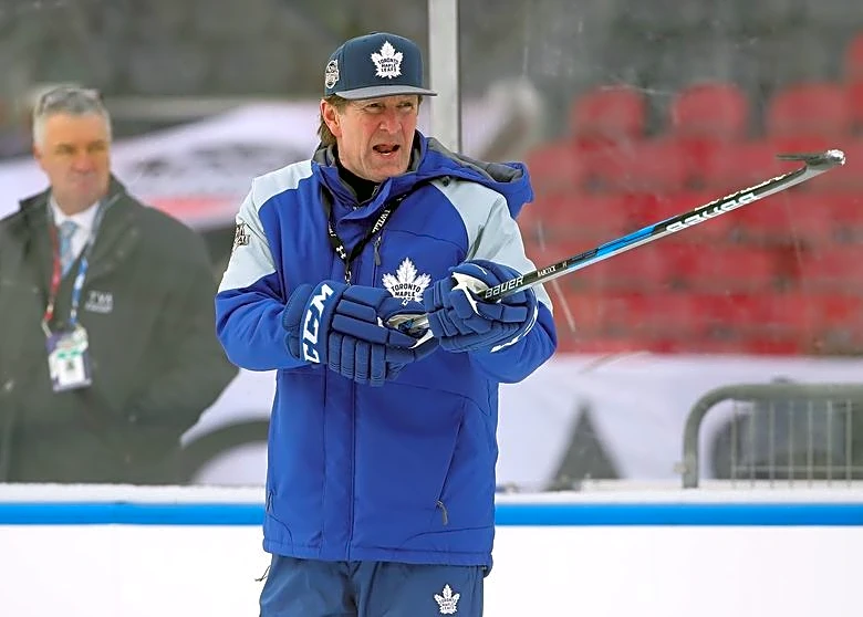 NHL clears Mike Babcock for return to coaching