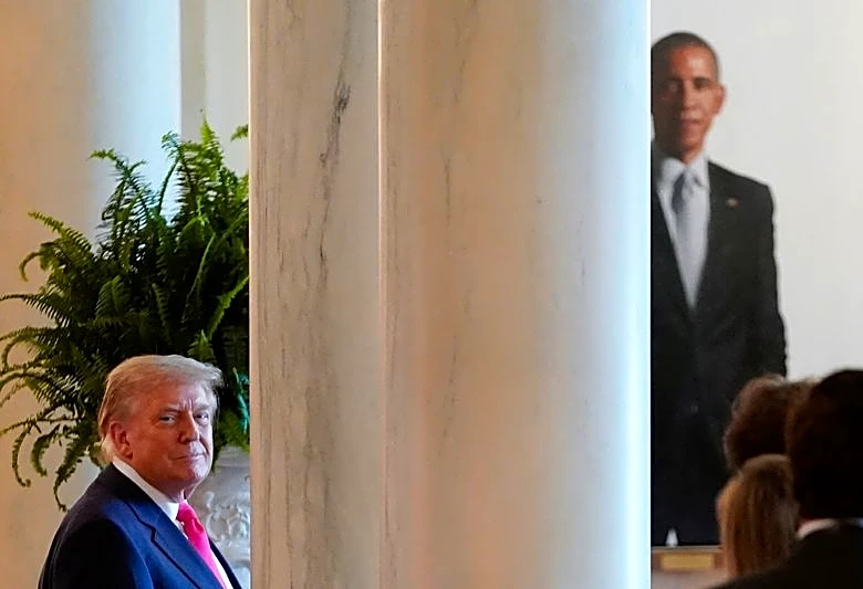Explainer-How Trump's deal with Iran compares to Obama's