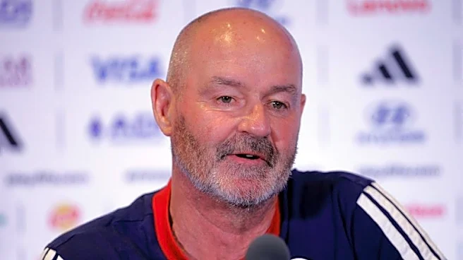 Soccer-Scotland will revel as underdogs against Morocco, coach Clarke says