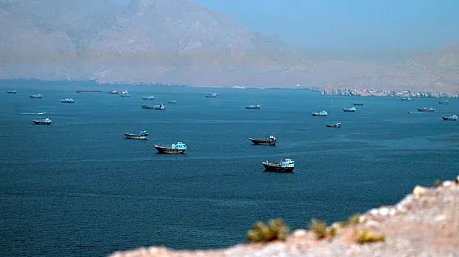 Trading Day: Stocks rally, oil hits pre-Iran-war lows as Strait of Hormuz reopens for business