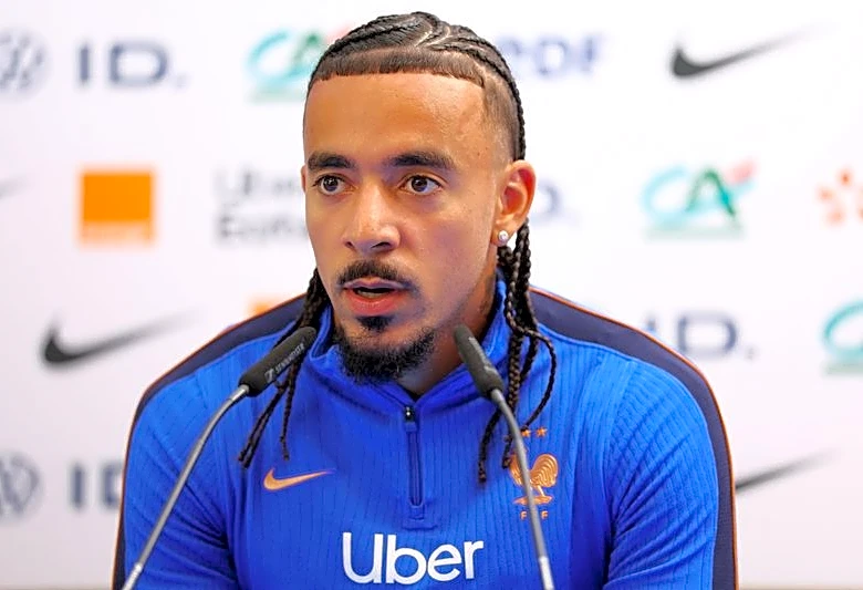 Soccer-Gusto ready to show he deserves France starting spot