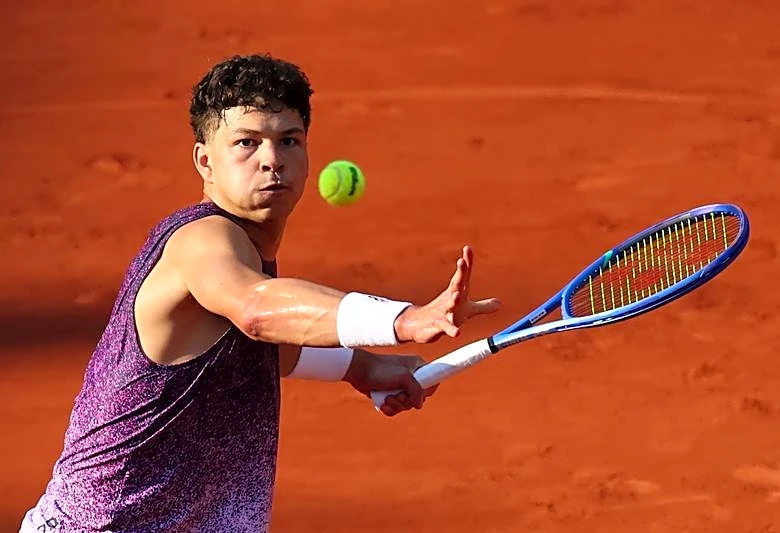 ATP roundup: Ben Shelton, Taylor Fritz to meet again in Halle QFs