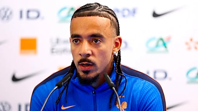 Soccer-Gusto ready to show he deserves France starting spot