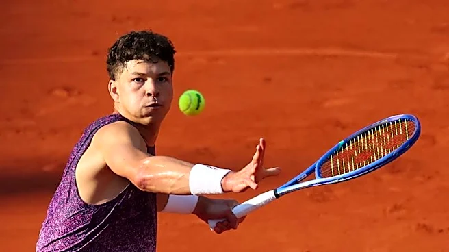 ATP roundup: Ben Shelton, Taylor Fritz to meet again in Halle QFs