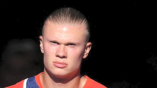 Soccer-Haaland goes under the radar in New York City