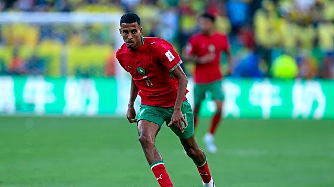 Soccer-Euphoria? No euphoria, but Morocco aiming for the final
