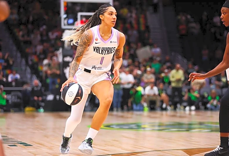 Valkyries F Gabby Williams to make debut in Unrivaled next season