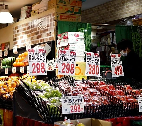 Japan's May core inflation stays below BOJ target, fuel-induced rise eyed