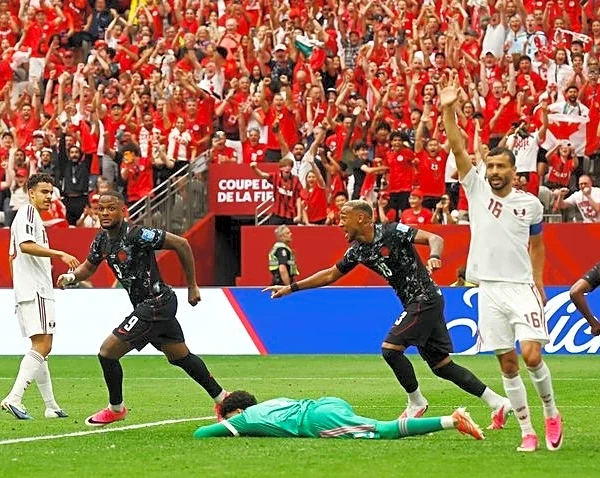 Soccer-Canada deliver Vancouver vindication with maiden World Cup finals victory