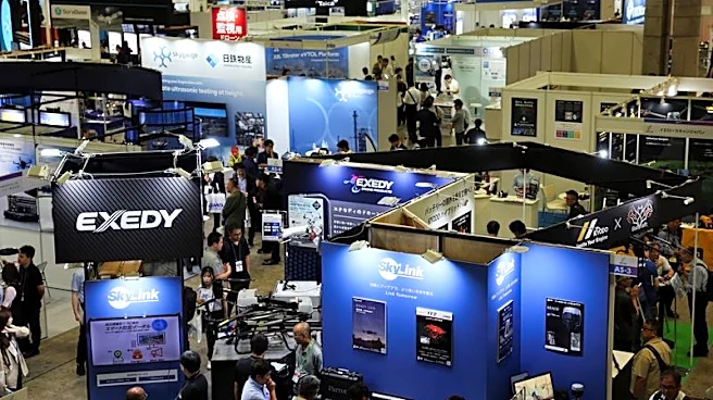Ukrainian drone makers target Asia as Taiwan tensions spur demand
