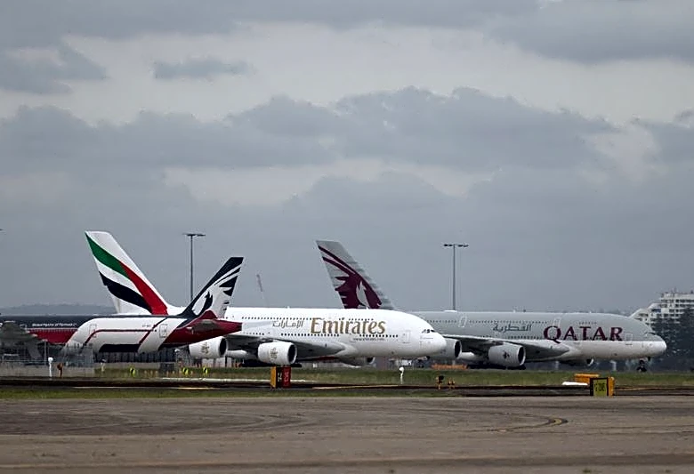Gulf airlines get back to business as flights near pre-war levels