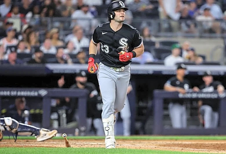MLB roundup: Andrew Benintendi slam lifts White Sox over Yankees