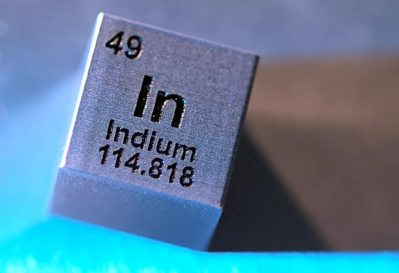 China tightens indium export checks as AI demand increases