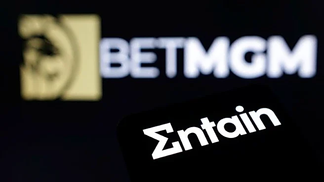 Exclusive-Ladbrokes-owner Entain explores options for CEE unit, sources say