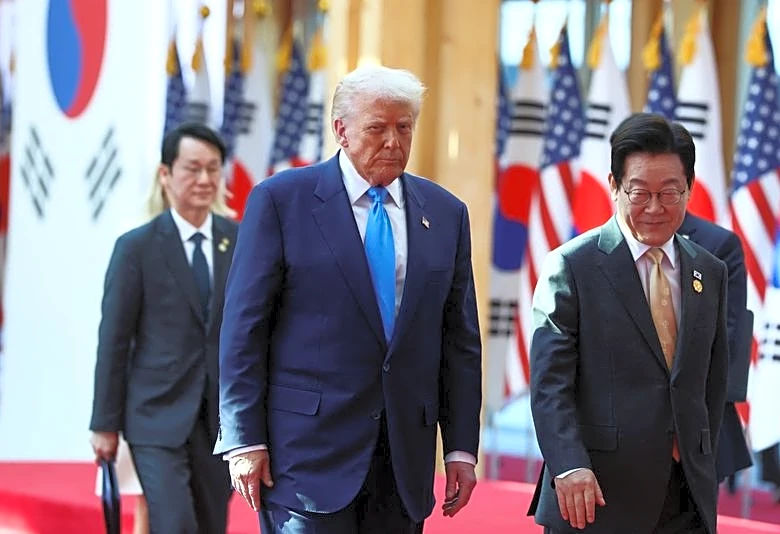 South Korea’s Lee says Trump open to considering phased approach to North Korea nuclear issue