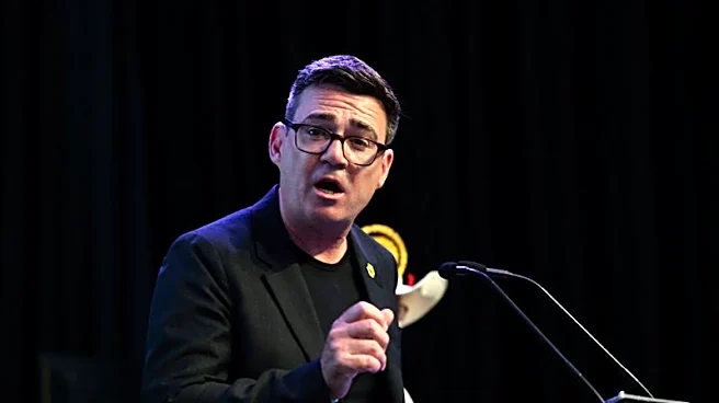 Andy Burnham's election win paves way for bid to oust UK PM Starmer