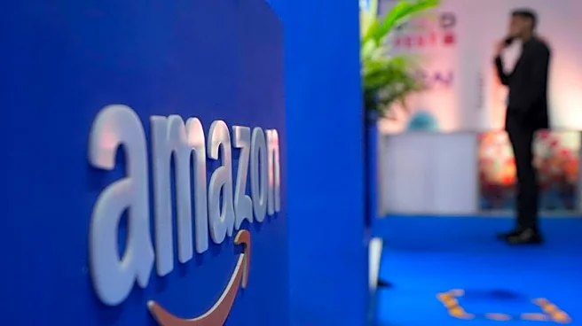 Amazon points to water conservation steps in India amid data centre scrutiny