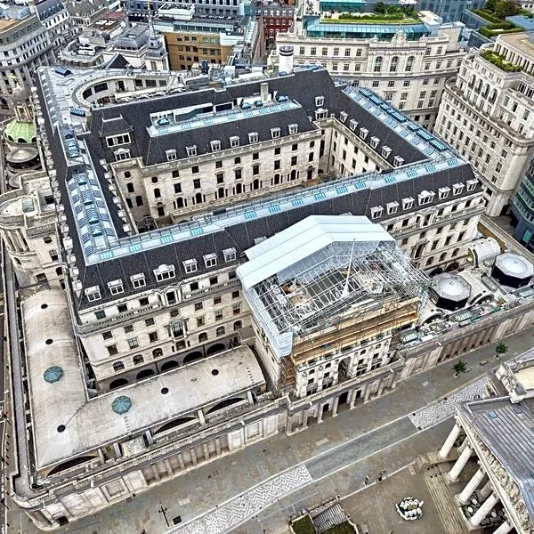 Bank of England tests resilience of private markets to severe global shock