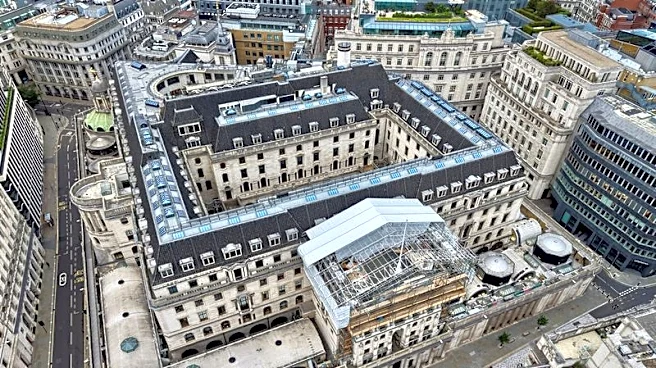 Bank of England tests resilience of private markets to severe global shock