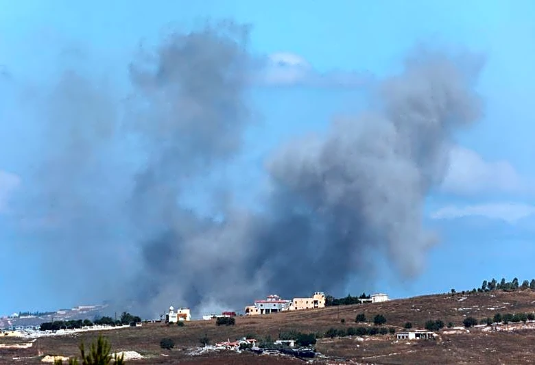 Israel, Hezbollah agree to ceasefire starting on Friday - U.S. official