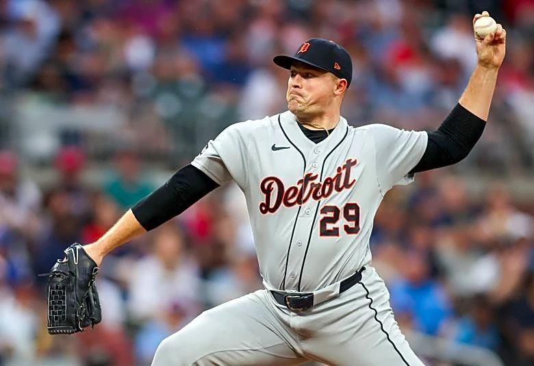 Tarik Skubal to Tigers: 'We need to play better baseball or else'