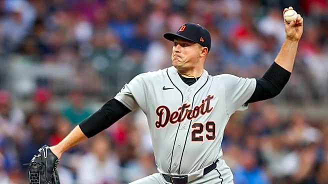 Tarik Skubal to Tigers: 'We need to play better baseball or else'