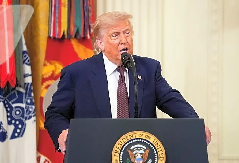 Trump heads to Camp David as Iran talks falter