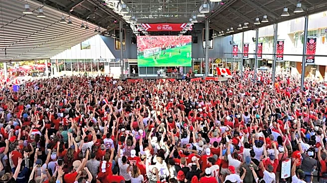 Soccer-World Cup delivers uneven fortunes for Vancouver's small businesses