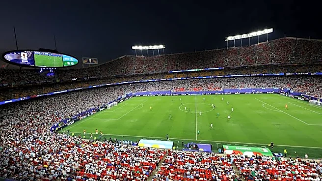 Soccer-Kansas City reassures fans after eventful World Cup start