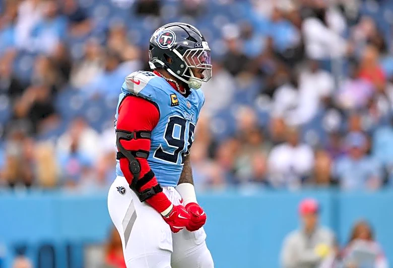 Titans make Jeffery Simmons highest-paid DT in NFL history