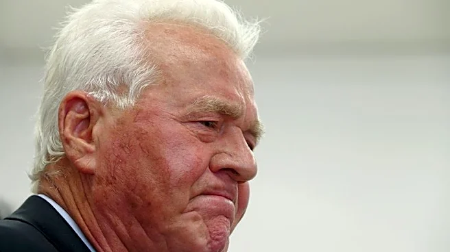 Canadian billionaire Frank Stronach found guilty of sexual assault, indecent assault