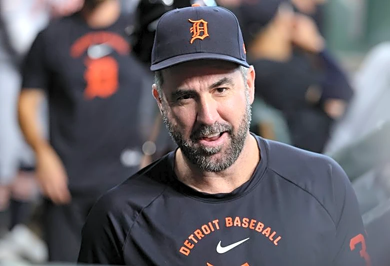 Tigers RHP Justin Verlander injures hamstring while on IL, out 'weeks'