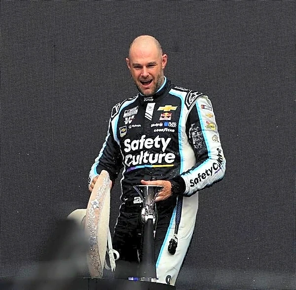 Shane van Gisbergen heavy favorite at inaugural San Diego road race