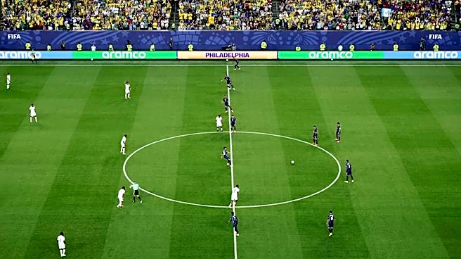 Soccer-How many points are needed to advance to the World Cup knockouts?