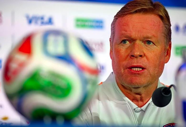 Soccer-Koeman vows to make better substitutions against Sweden